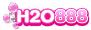 h2o888 logo